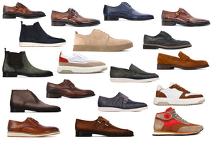 Melik Shoes Collectie