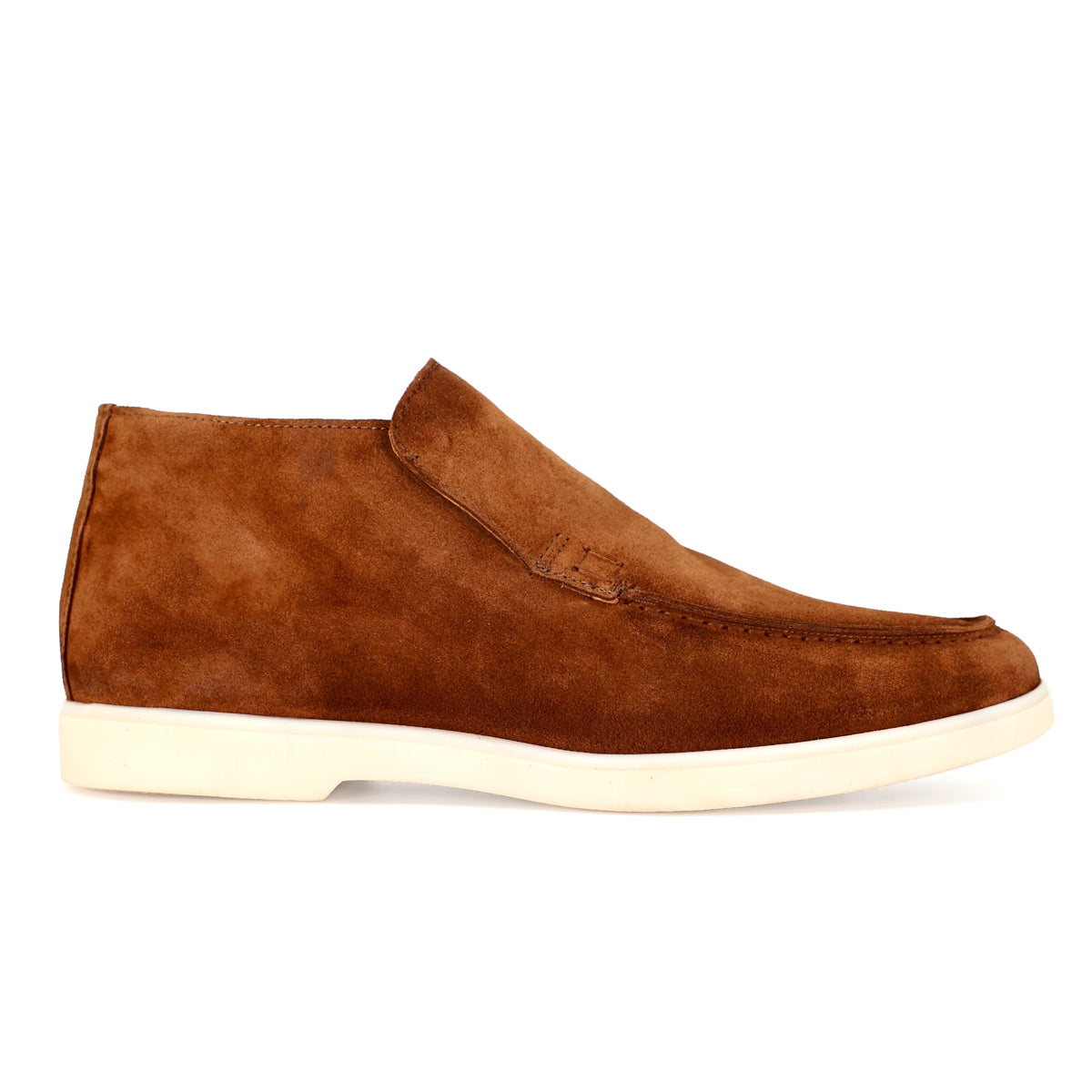 Purday high loafers | Cognac