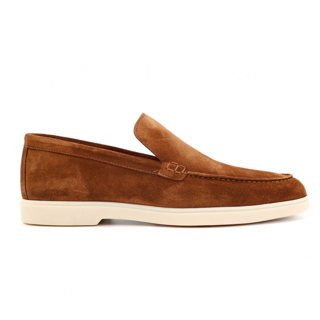 YACHT LOAFERS | Cognac