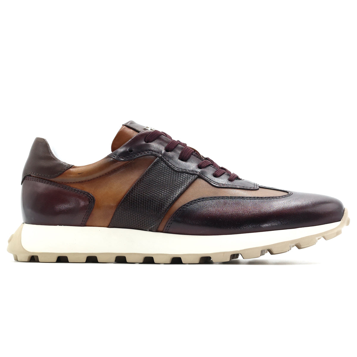 Corse | Bordeaux leer