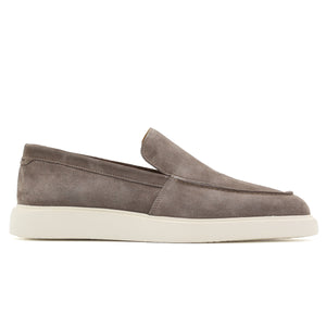 Tulip | Taupe suède