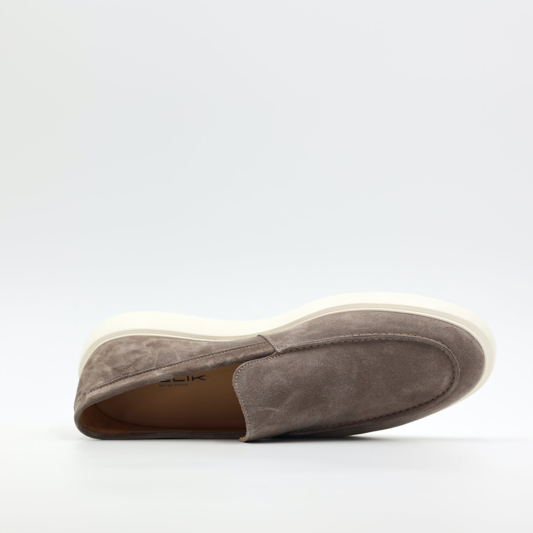 Tulip | Taupe suède