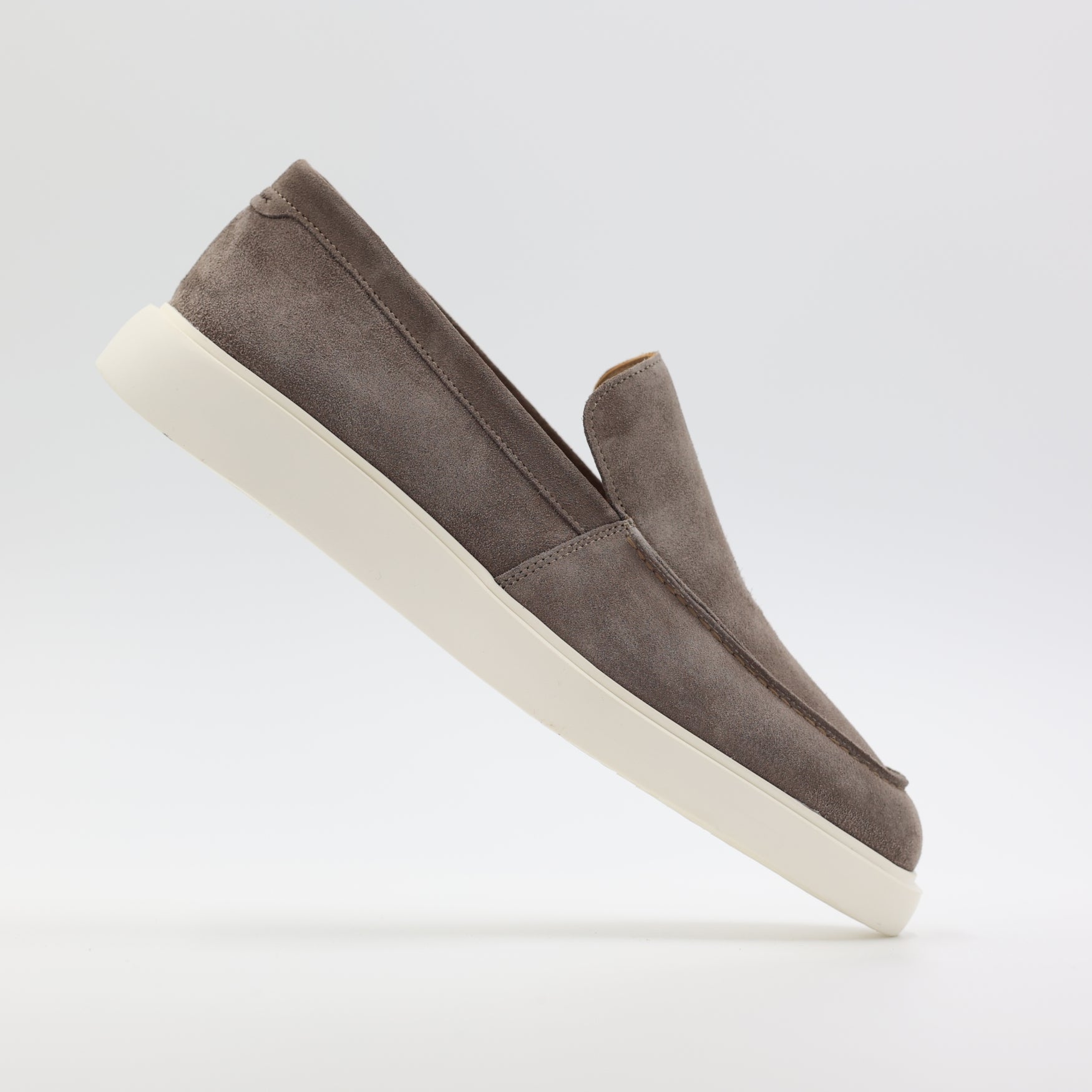 Tulip | Taupe suède