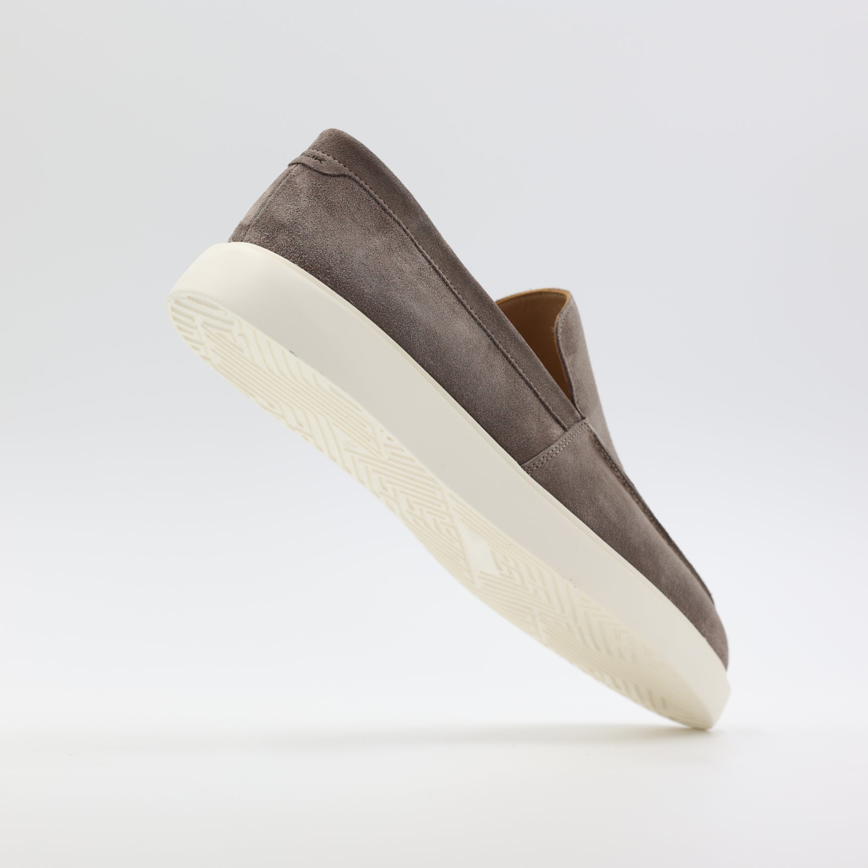 Tulip | Taupe suède