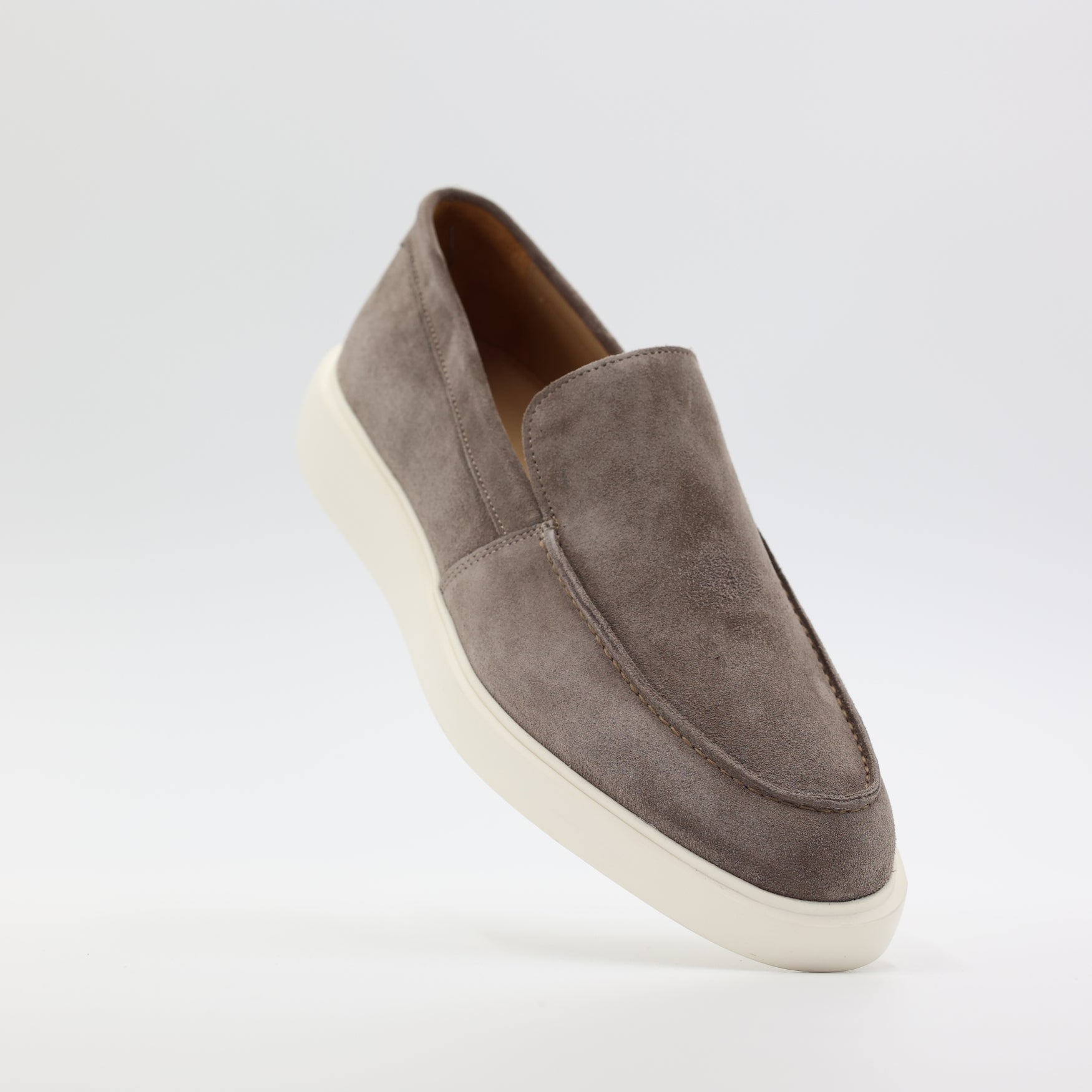 Tulip | Taupe suède