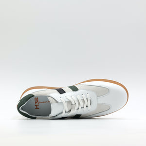 Flint | Wit groen