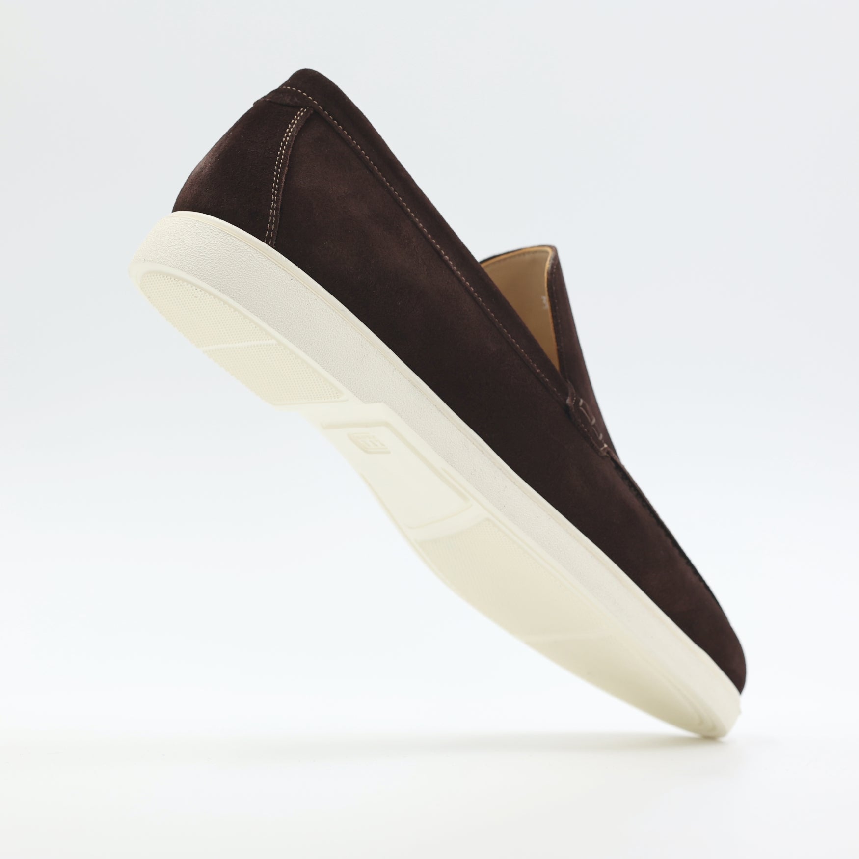 Lignum | Bruin suède