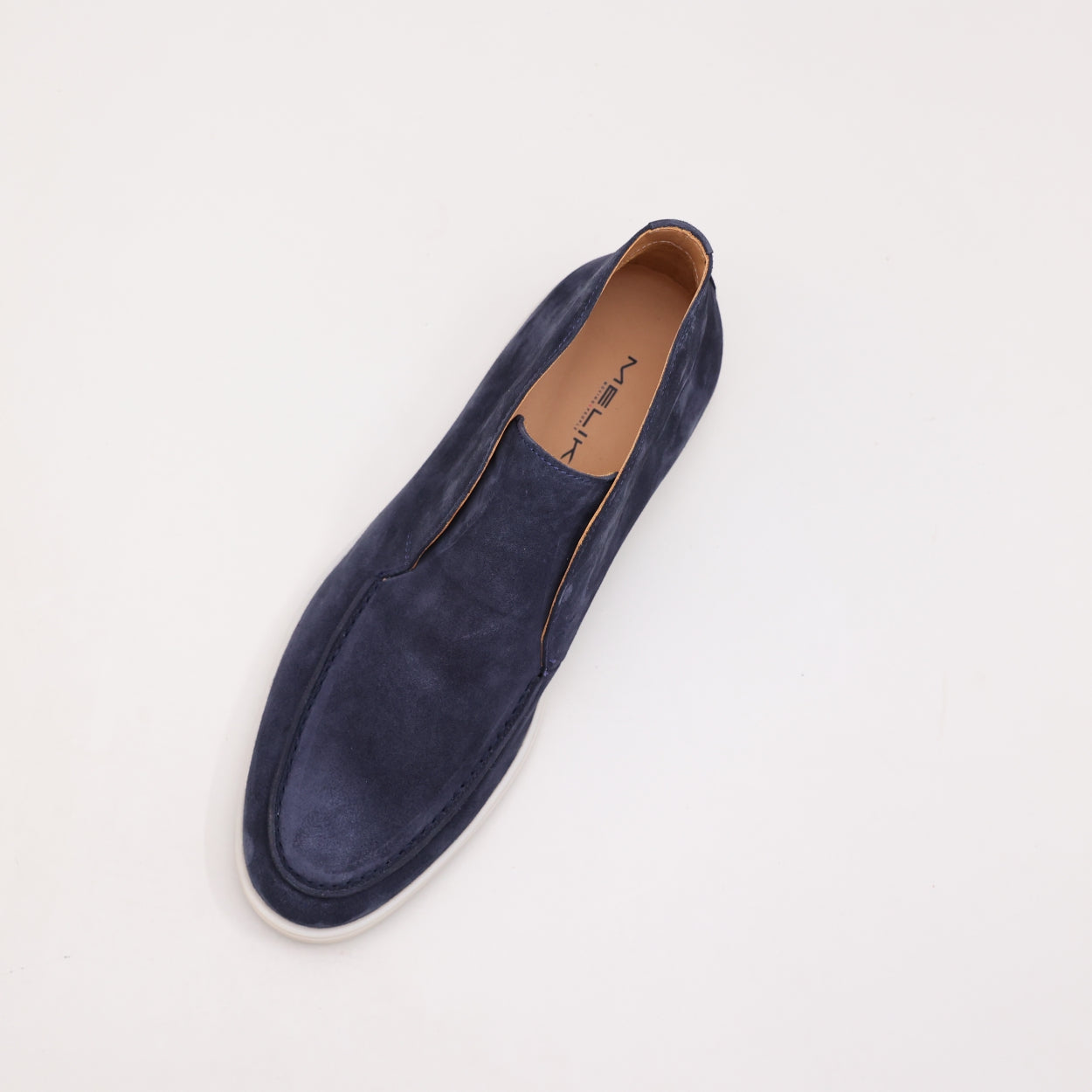 CITY LOAFERS | Navy